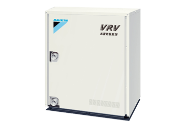 VRV 水源热泵系列3-6HP