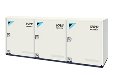 VRV 水源热泵系列22-30HP