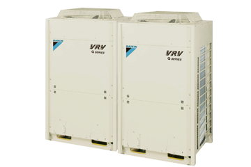 VRV 更新用Q系列18-24HP