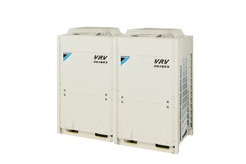 VRV 自由冷暖系列18-24HP