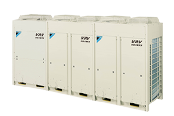 VRV 自由冷暖系列42/44HP
