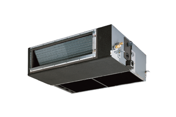 SkyAir RQ系列中静压风管式