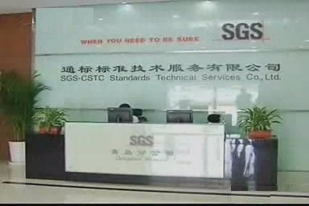 通标标准技术服务（上海）有限公司