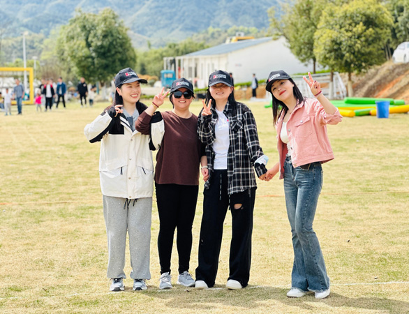 放松身心 享受自然之旅——中林绿适莫干山团建活动圆满举行！