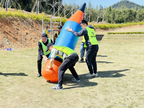 放松身心 享受自然之旅——中林绿适莫干山团建活动圆满举行！