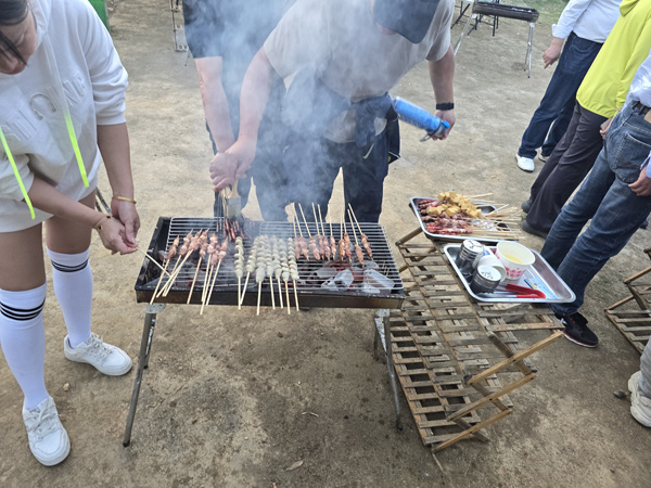 放松身心 享受自然之旅——中林绿适莫干山团建活动圆满举行！